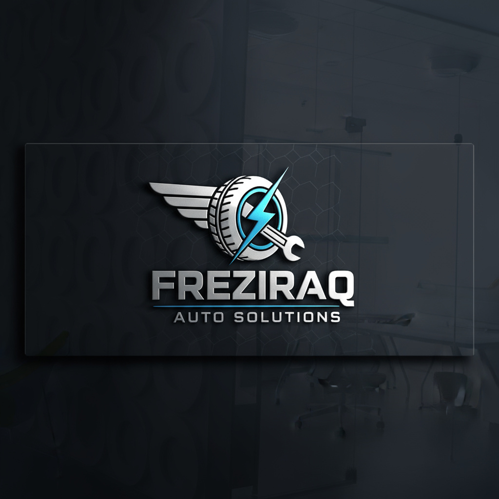 Freziraq Auto Solutions logo